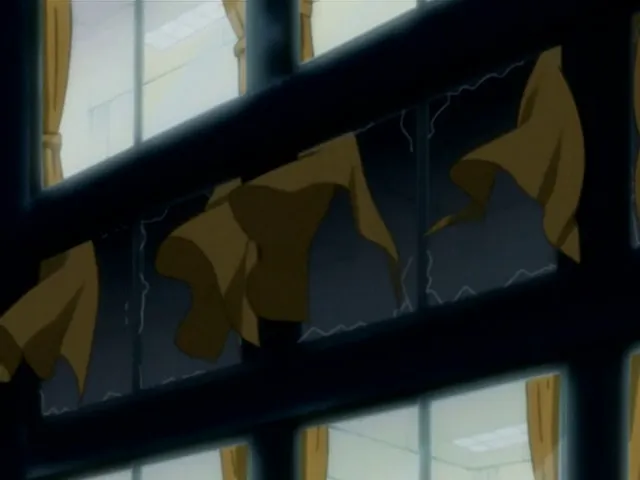 Capture 30 — Épisode 72 : Sawatari et Baura