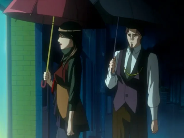 Capture 3 — Épisode 73 : Ugaki et Gesell