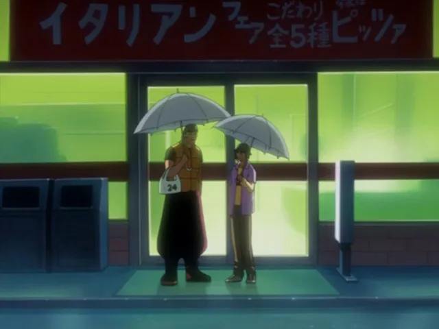 Capture 6 — Épisode 73 : Ugaki et Gesell