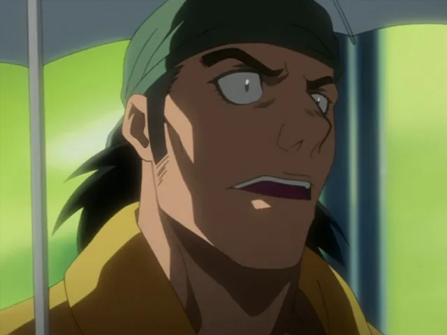 Capture 7 — Épisode 73 : Ugaki et Gesell