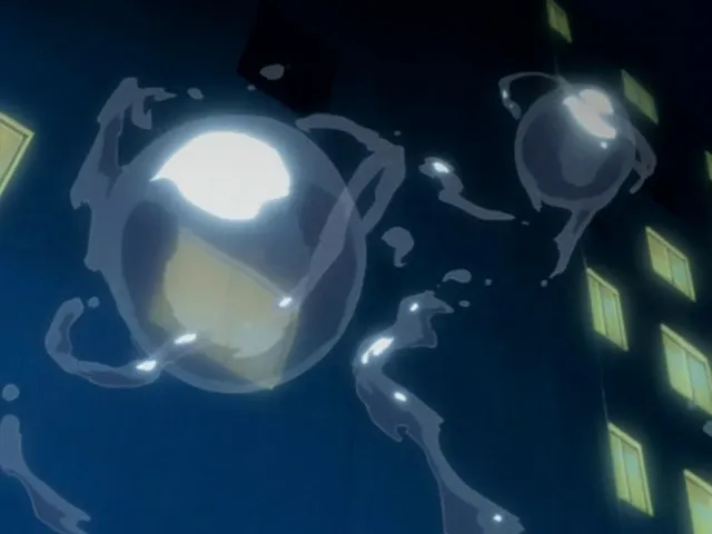 Capture 8 — Épisode 73 : Ugaki et Gesell