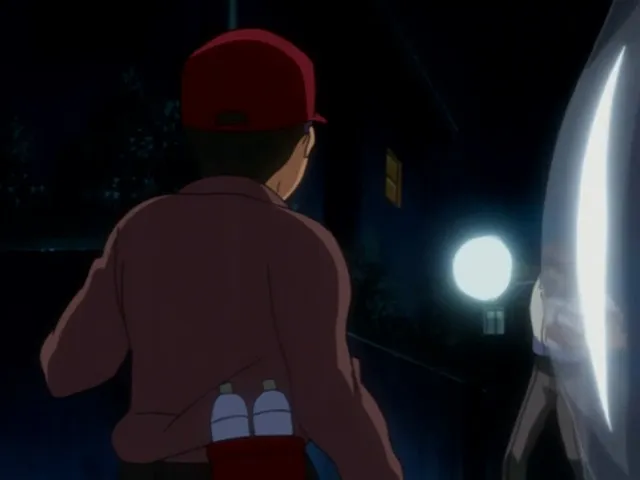 Capture 13 — Épisode 73 : Ugaki et Gesell