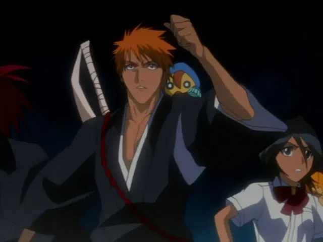 Capture 14 — Épisode 73 : Ugaki et Gesell