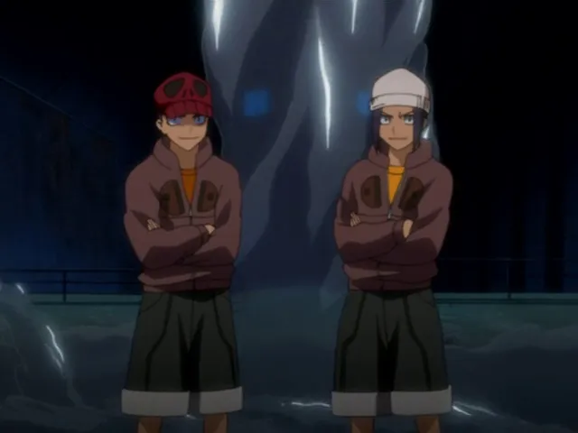 Capture 25 — Épisode 73 : Ugaki et Gesell