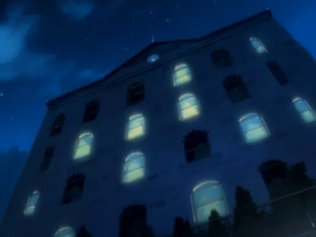 Capture 6 — Épisode 75 : Offensive nocturne