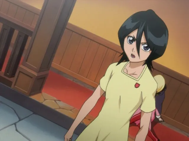 Capture 8 — Épisode 76 : Le Rituel de Jin Kariya