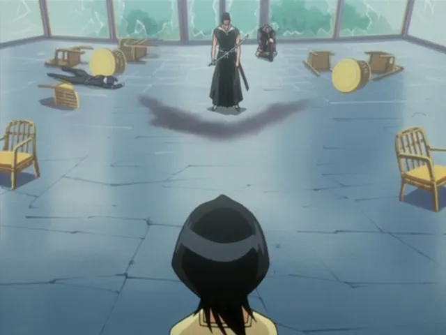 Capture 10 — Épisode 76 : Le Rituel de Jin Kariya