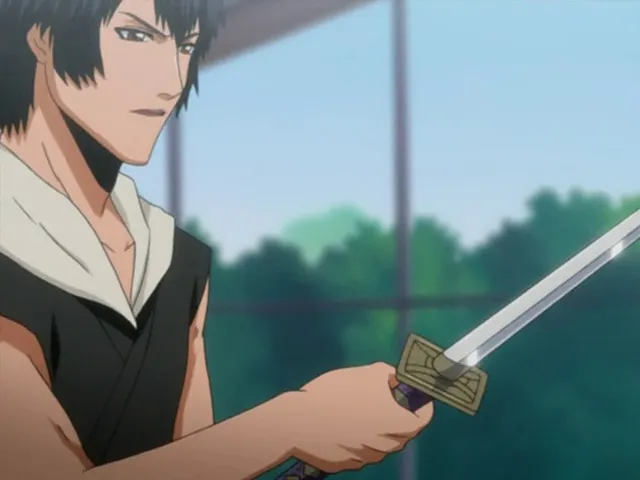 Capture 12 — Épisode 76 : Le Rituel de Jin Kariya