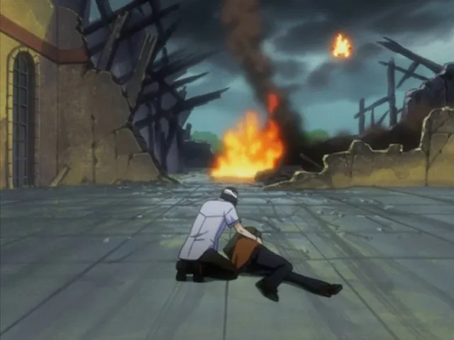 Capture 26 — Épisode 79 : L'Invasion de Rukongai
