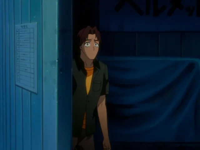 Capture 3 — Épisode 82 : Ichigo contre Kariya