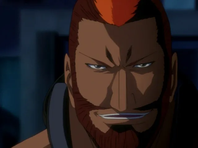 Capture 6 — Épisode 82 : Ichigo contre Kariya