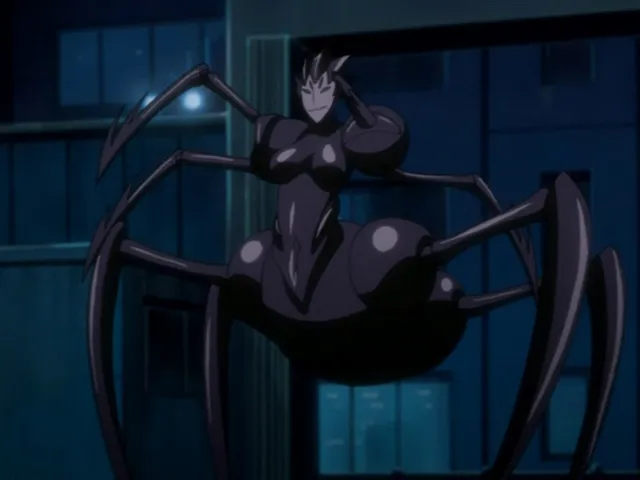 Capture 16 — Épisode 82 : Ichigo contre Kariya