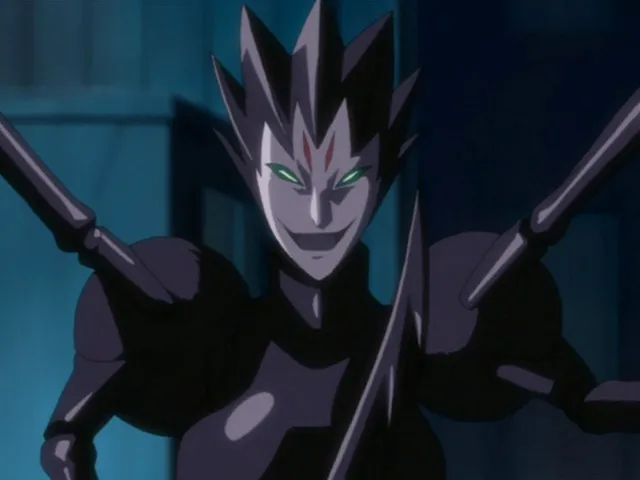 Capture 17 — Épisode 82 : Ichigo contre Kariya