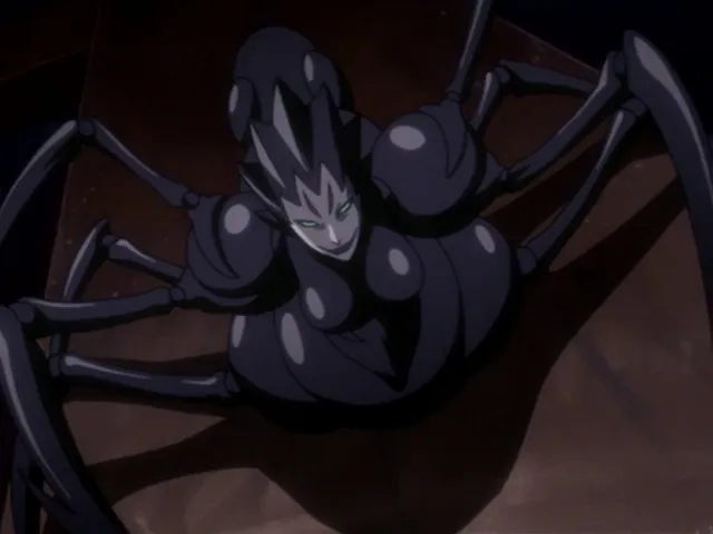 Capture 19 — Épisode 82 : Ichigo contre Kariya