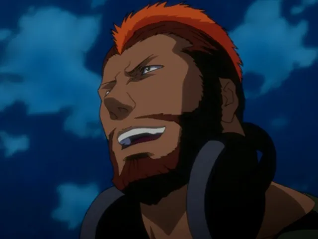 Capture 20 — Épisode 82 : Ichigo contre Kariya