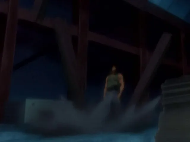 Capture 23 — Épisode 82 : Ichigo contre Kariya