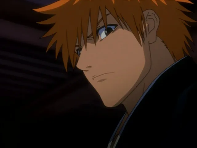 Capture 27 — Épisode 82 : Ichigo contre Kariya