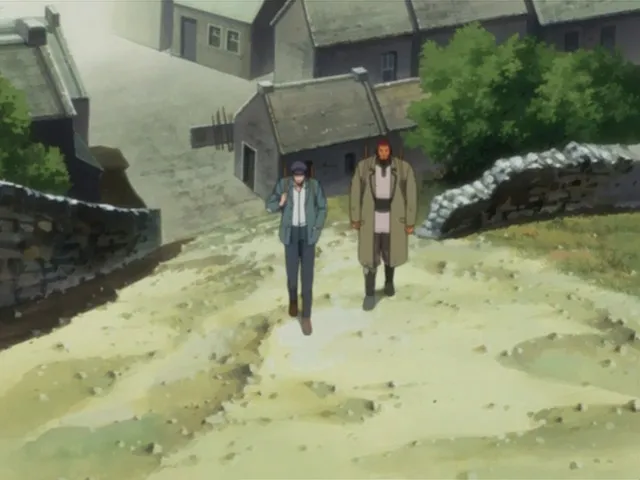 Capture 11 — Épisode 83 : La Puissance de Kariya