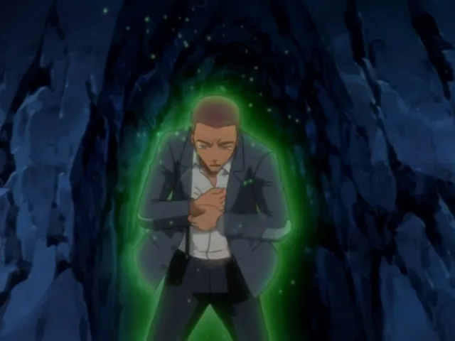 Capture 30 — Épisode 83 : La Puissance de Kariya