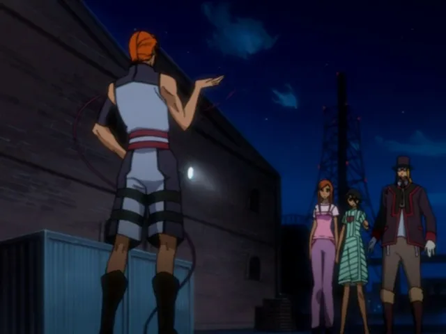 Capture 6 — Épisode 84 : Le Jokaishōheki