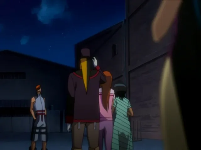 Capture 8 — Épisode 84 : Le Jokaishōheki