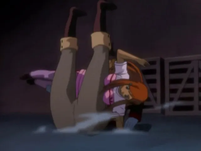 Capture 11 — Épisode 84 : Le Jokaishōheki