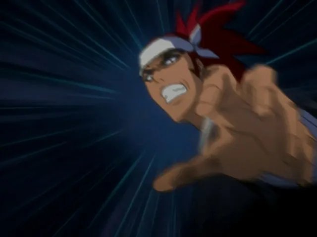 Capture 1 — Épisode 89 : Combat final — Ichigo contre Kariya