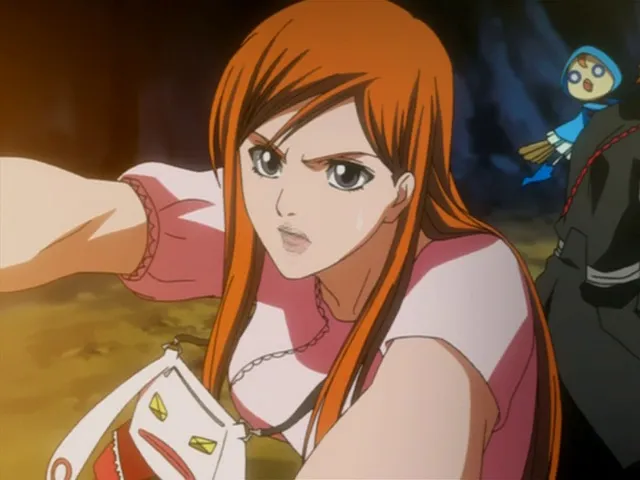 Capture 6 — Épisode 89 : Combat final — Ichigo contre Kariya