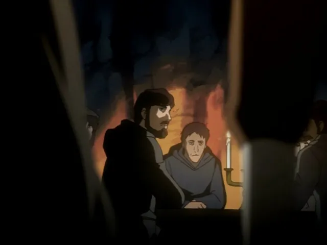 Capture 9 — Épisode 106 : Bount — Épisode 106