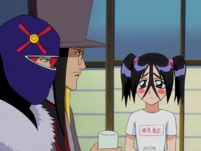 Capture 13 — Épisode 110 : Retour à Karakura Town