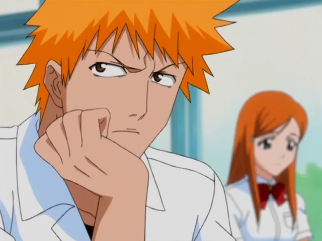 Capture 17 — Épisode 110 : Retour à Karakura Town