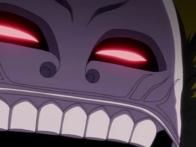 Capture 28 — Épisode 110 : Retour à Karakura Town