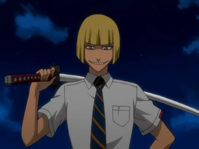 Capture 30 — Épisode 110 : Retour à Karakura Town