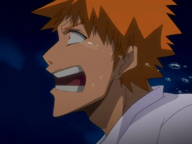 Capture 4 — Épisode 111 : L'Apparition des Arrancar