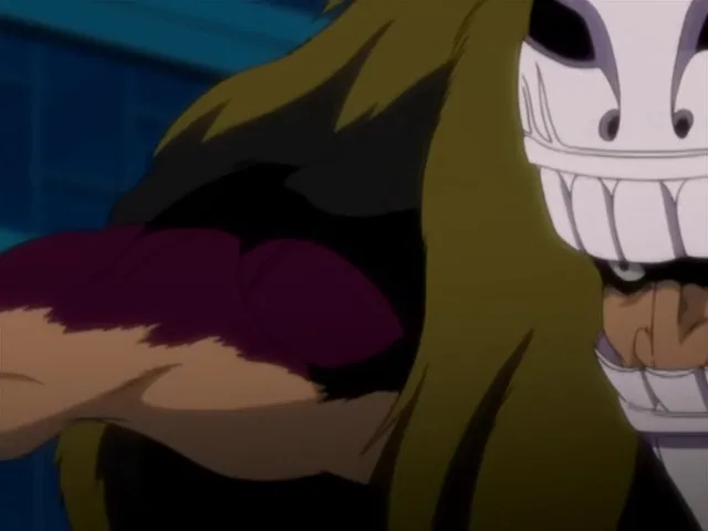 Capture 9 — Épisode 111 : L'Apparition des Arrancar