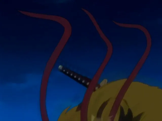 Capture 13 — Épisode 111 : L'Apparition des Arrancar
