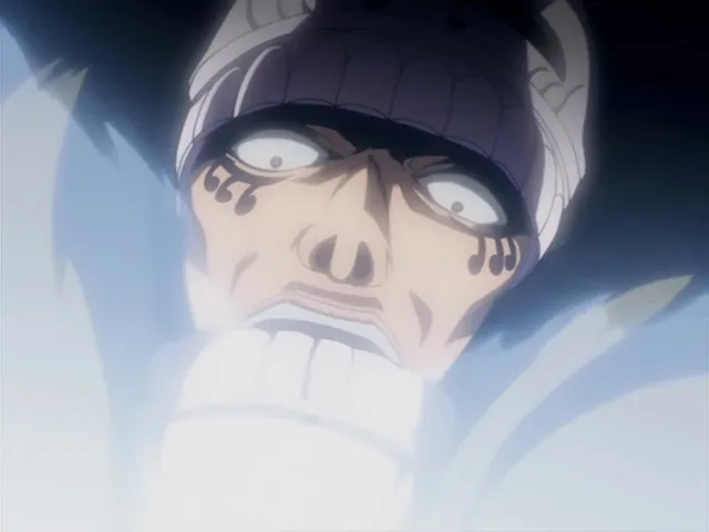 Capture 18 — Épisode 111 : L'Apparition des Arrancar
