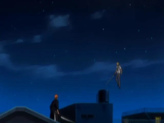 Capture 19 — Épisode 111 : L'Apparition des Arrancar