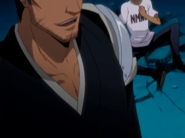 Capture 25 — Épisode 111 : L'Apparition des Arrancar