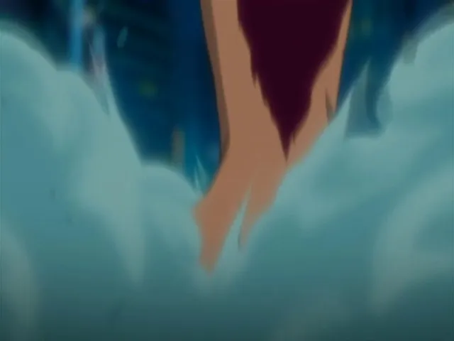 Capture 26 — Épisode 111 : L'Apparition des Arrancar
