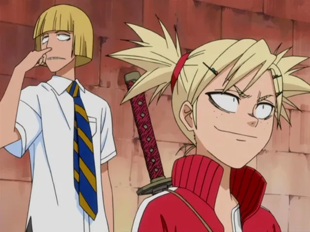 Capture 30 — Épisode 112 : La Première Rencontre — Grimmjow Jaegerjaquez