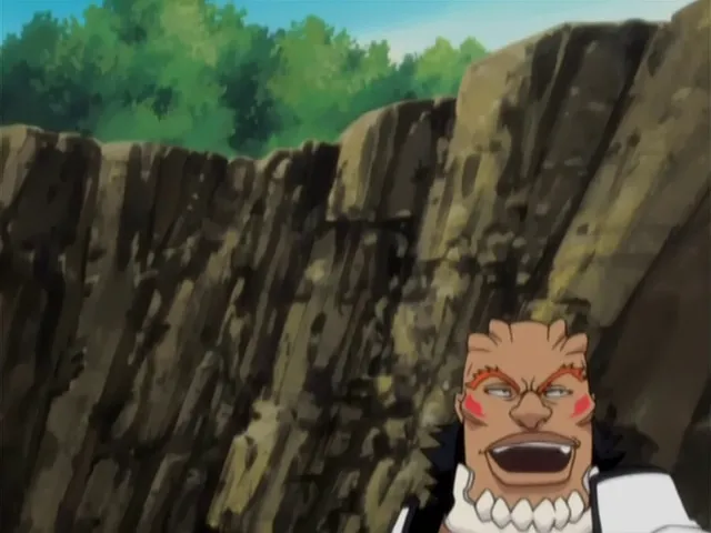 Capture 16 — Épisode 113 : L'Attaque des Arrancar