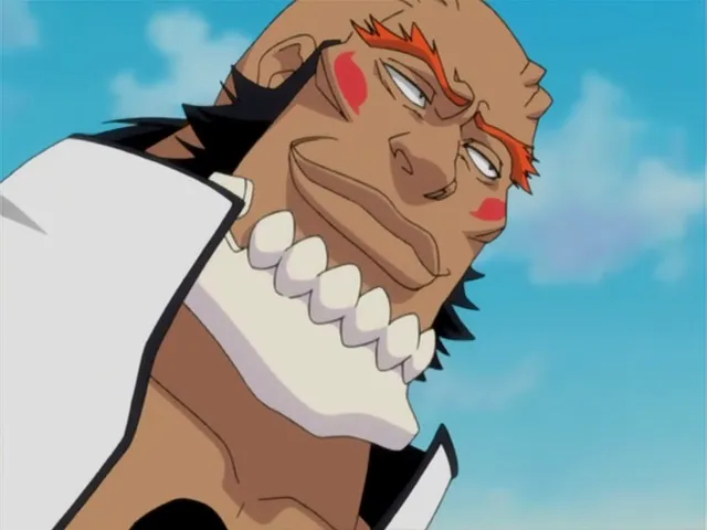 Capture 22 — Épisode 113 : L'Attaque des Arrancar