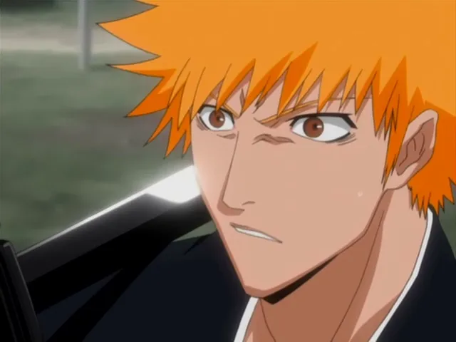 Capture 3 — Épisode 114 : Ichigo contre Grimmjow — Round 1