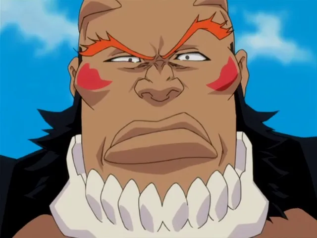 Capture 8 — Épisode 114 : Ichigo contre Grimmjow — Round 1