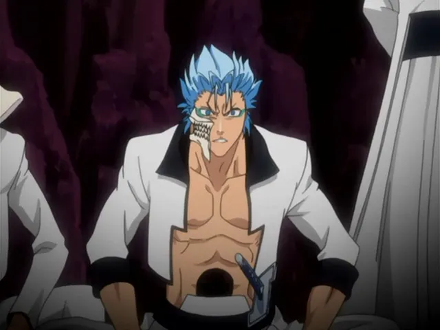 Capture 3 — Épisode 116 : Orihime révèle ses pouvoirs