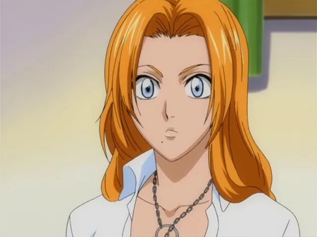 Capture 6 — Épisode 116 : Orihime révèle ses pouvoirs
