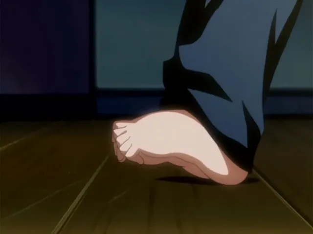 Capture 22 — Épisode 116 : Orihime révèle ses pouvoirs