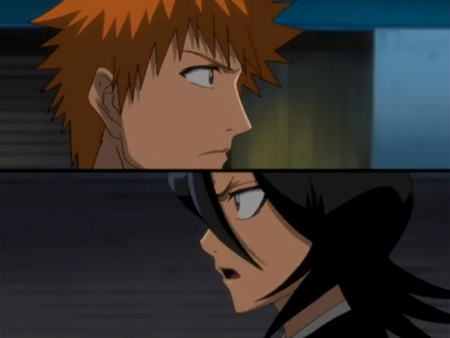 Capture 11 — Épisode 117 : La Punition de Grimmjow