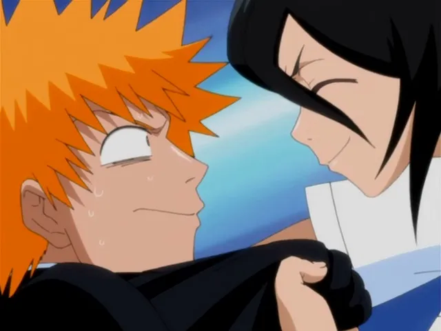 Capture 13 — Épisode 117 : La Punition de Grimmjow